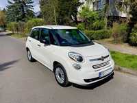 Fiat 500L Automat