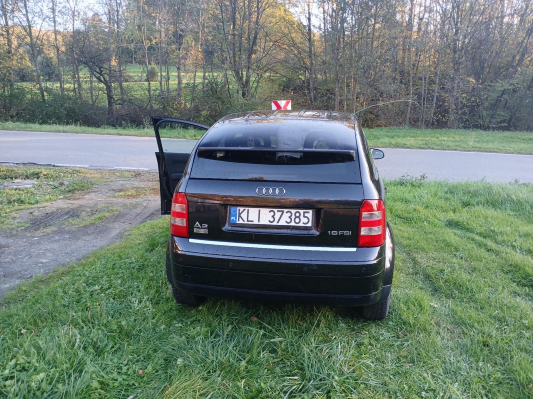 Audi A2 Audi a2 1.6 benzyna