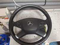 Kierownica mercedes w212 asystent pasa ruchu