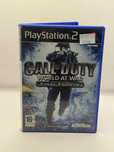 Call Of Duty World At War Ps2 nr 5796