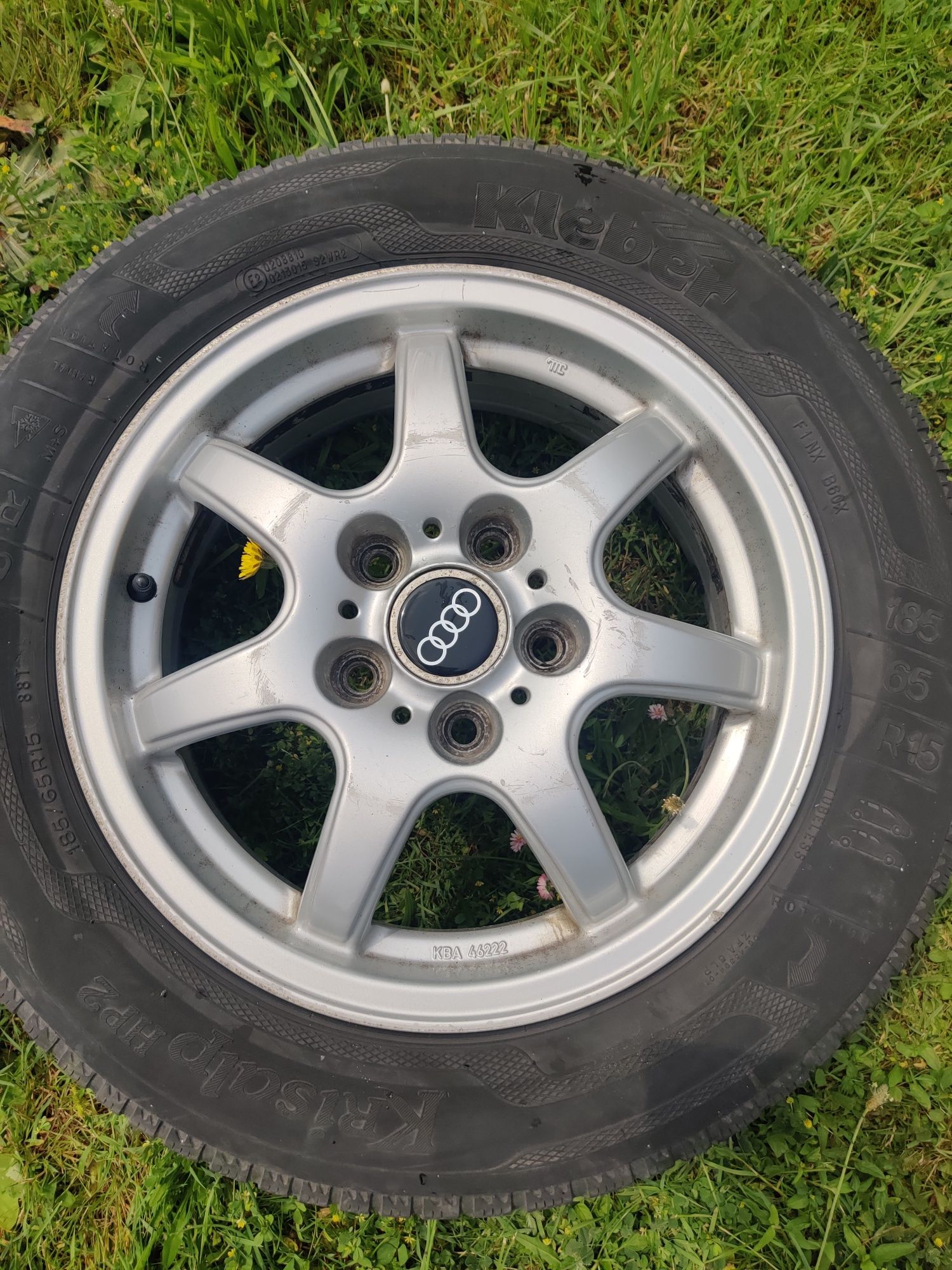 felgi alutec 15 cali 5x112 6jx15h2 et45