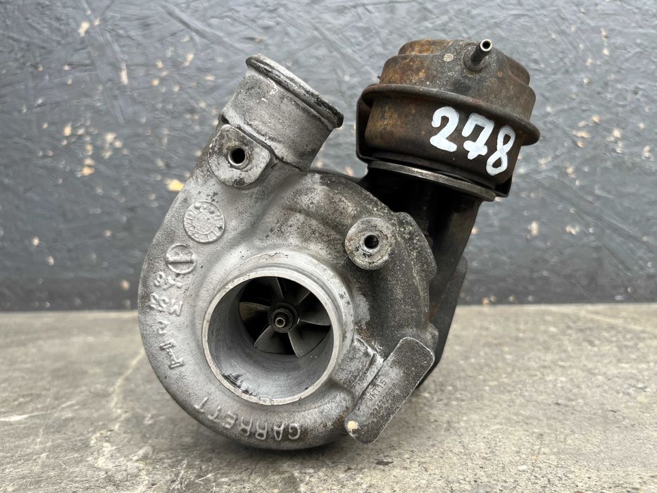 Турбіна BMW 3 E46 2.0 D 5 E39 2.0 D