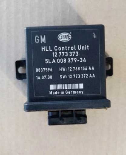 Moduł świateł XENON HELLA SAAB 9-3 AFL OE Opel Vectra