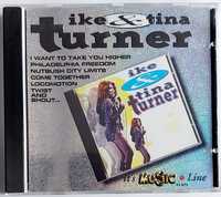 Ike & Tina Turner It's Music 1995r