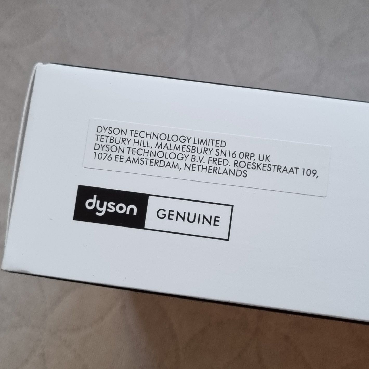 Dyson complete cleaning kit