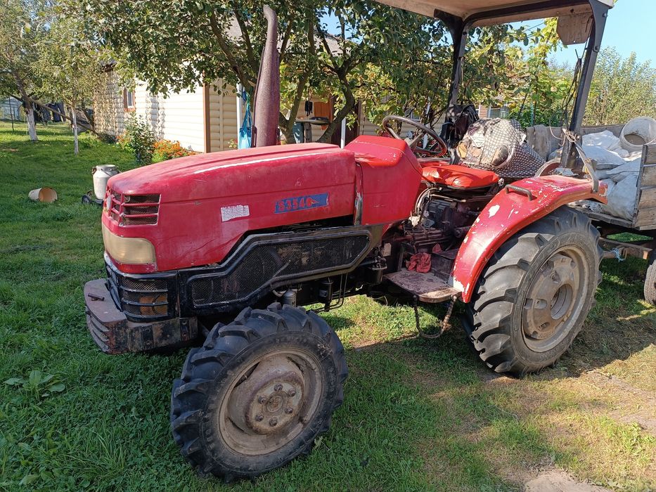 Трактор Тайшінь TS354C