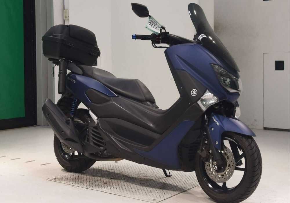Японський Максі-скутер Yamaha N-max 155А SG50J 2021 в Арт мото Житомир