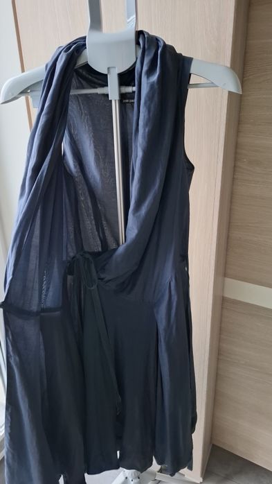 Sukienka Jean Paul niebieski r.36