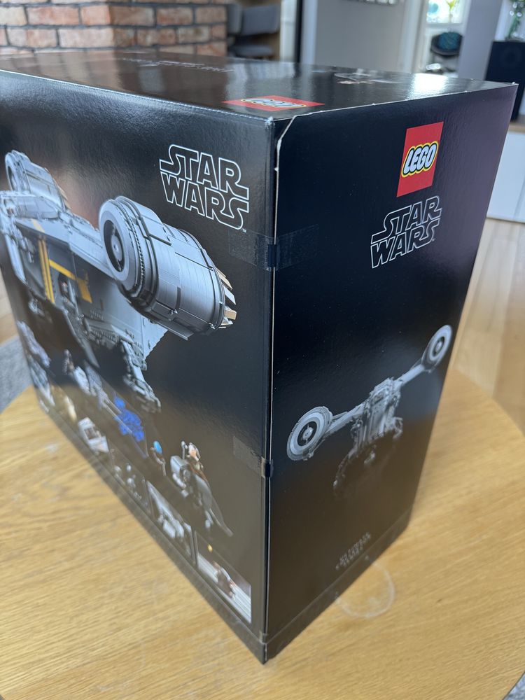 Lego Star Wars 75331 Brzeszczot Razor Crest Nowy