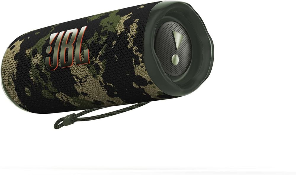 JBL Flip 6 Squad (JBLFLIP6SQUAD) потативка bluetooth-колонка