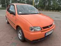 Seat arosa 1.4 wspomaganie