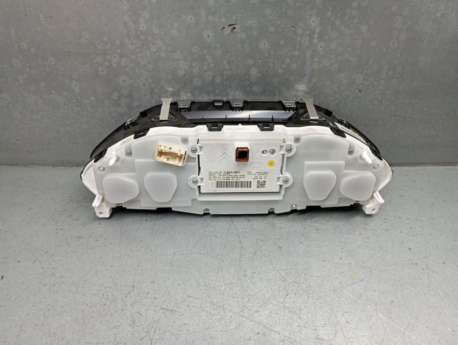 Quadrante / painel de instrumentos PEUGEOT 2008 I (CU_)