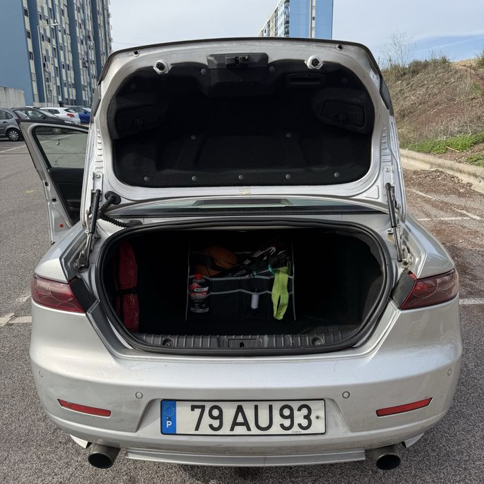 Alfa Romeo 159 1.9 JTD