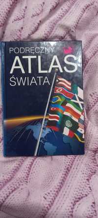 Atlas świata za 15 ZŁ!