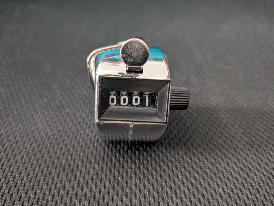 Clicker / Contador manual