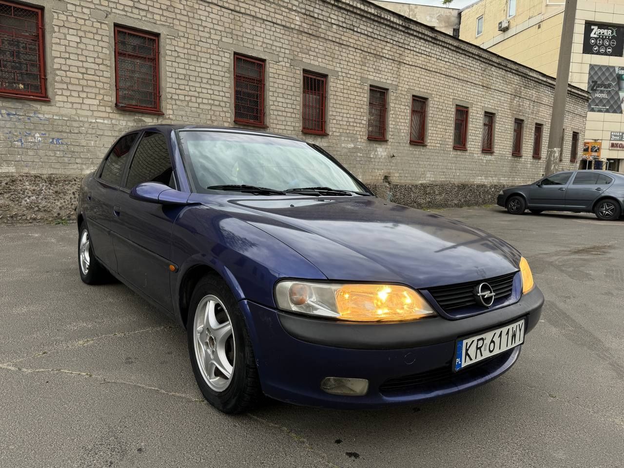 Opel Vectra B 1998