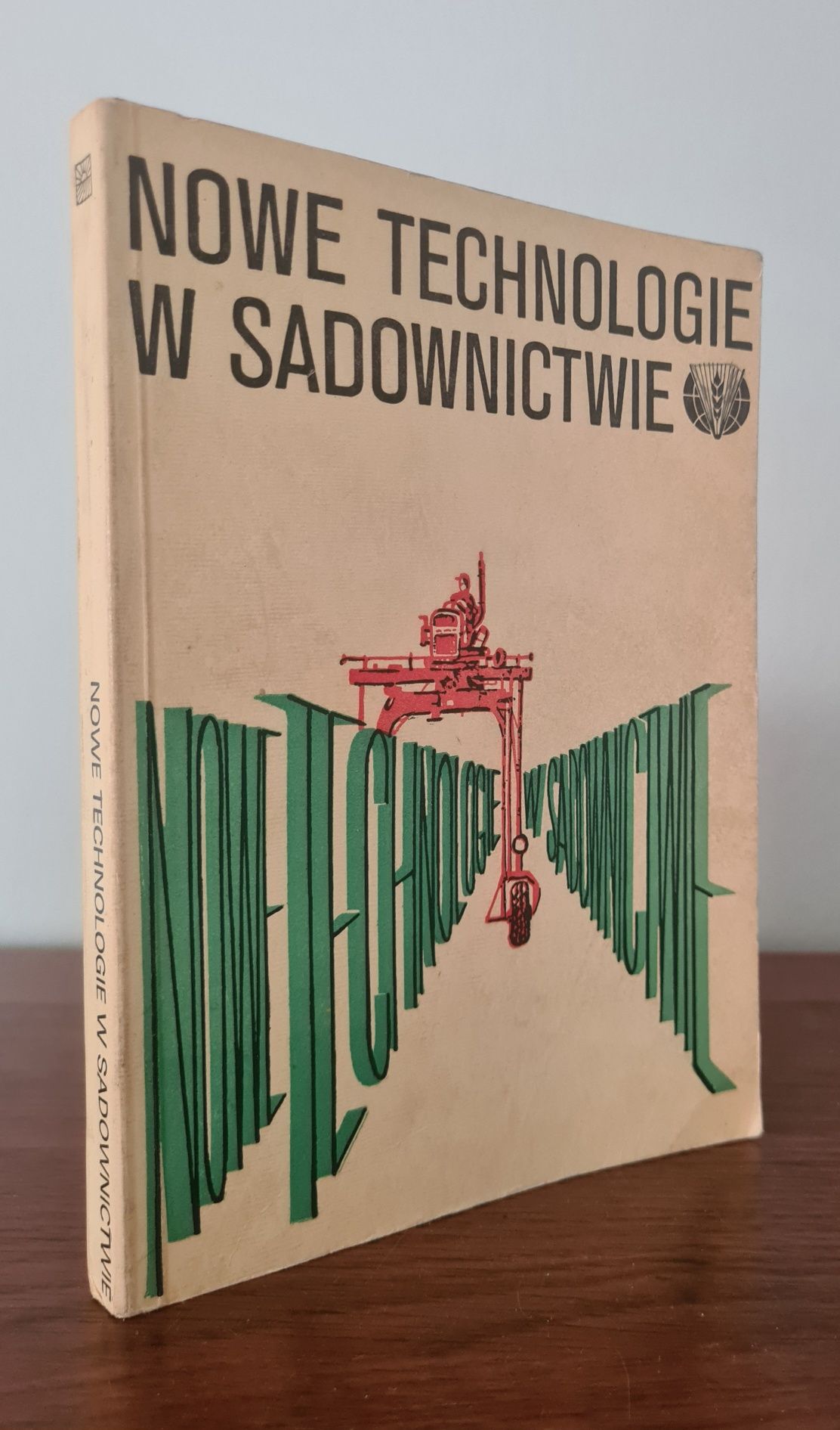 Nowe technologie w sadownictwie - Książka