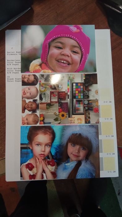 Принтер б/у  Epson L805 (виготовлений 2023.20.09)