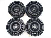 FELGI STALOWE 14 OPEL ASTRA II ASTRA II COUPE CABRIO CORSA C VECTRA B ET39