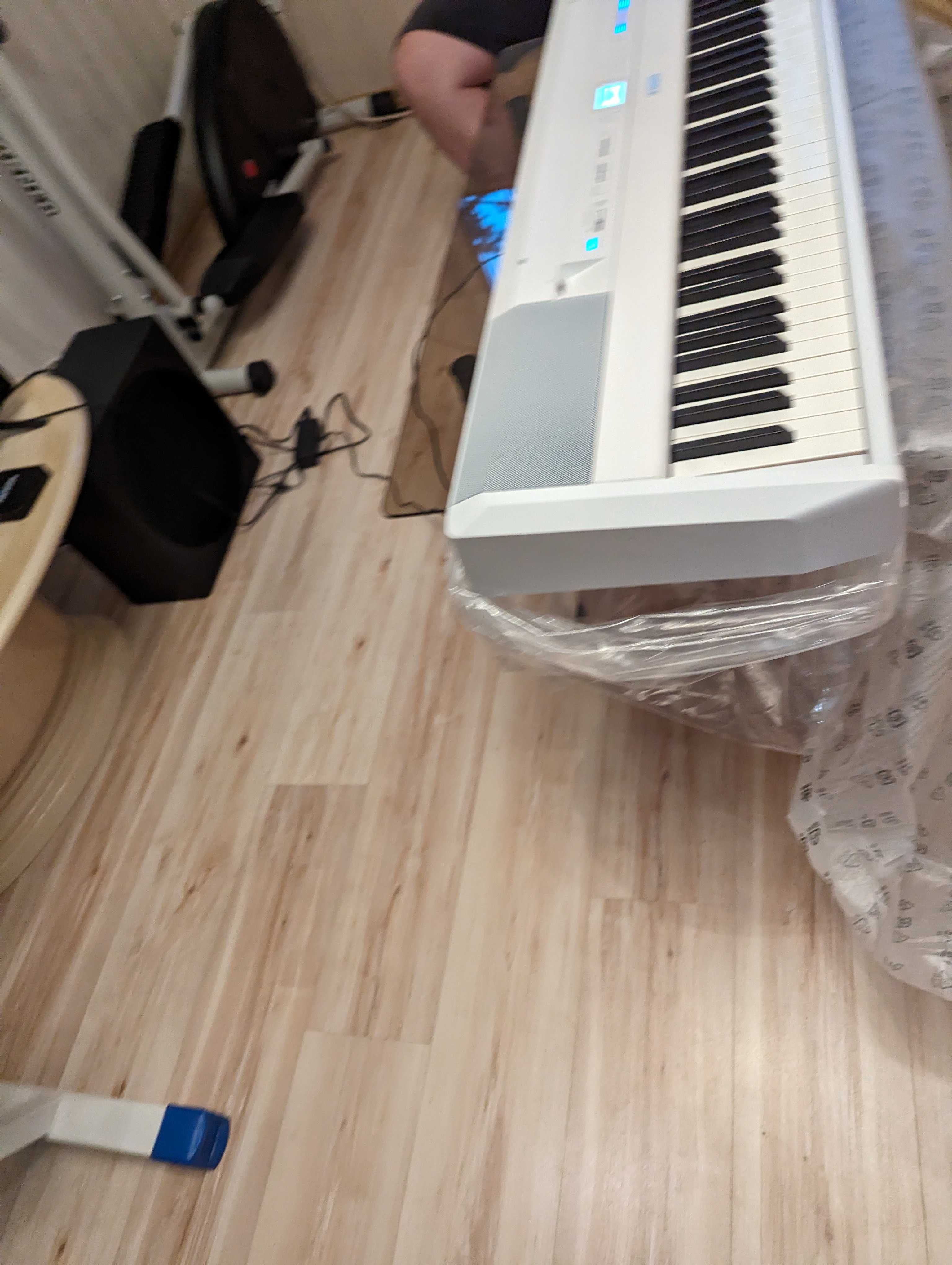 Клавиши - Цифровое пианино YAMAHA P-515 B