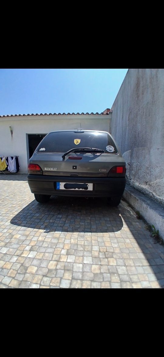Renault Clio 1.9D