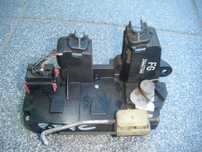 opel vectra c 03r zamek drzwi prawy tył 6109279717