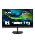 Nowy gamingowy monitor 100hz 1ms