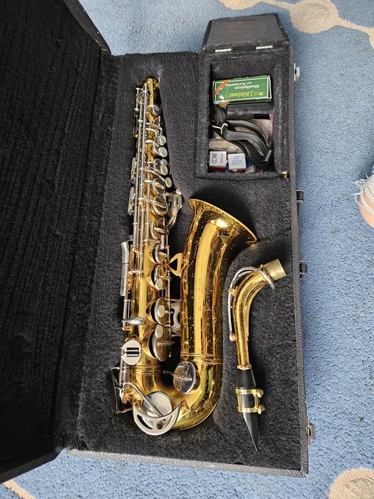 Saksofon altowy King  Cleveland U.S.A