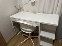 Biurko+krzesło IKEA