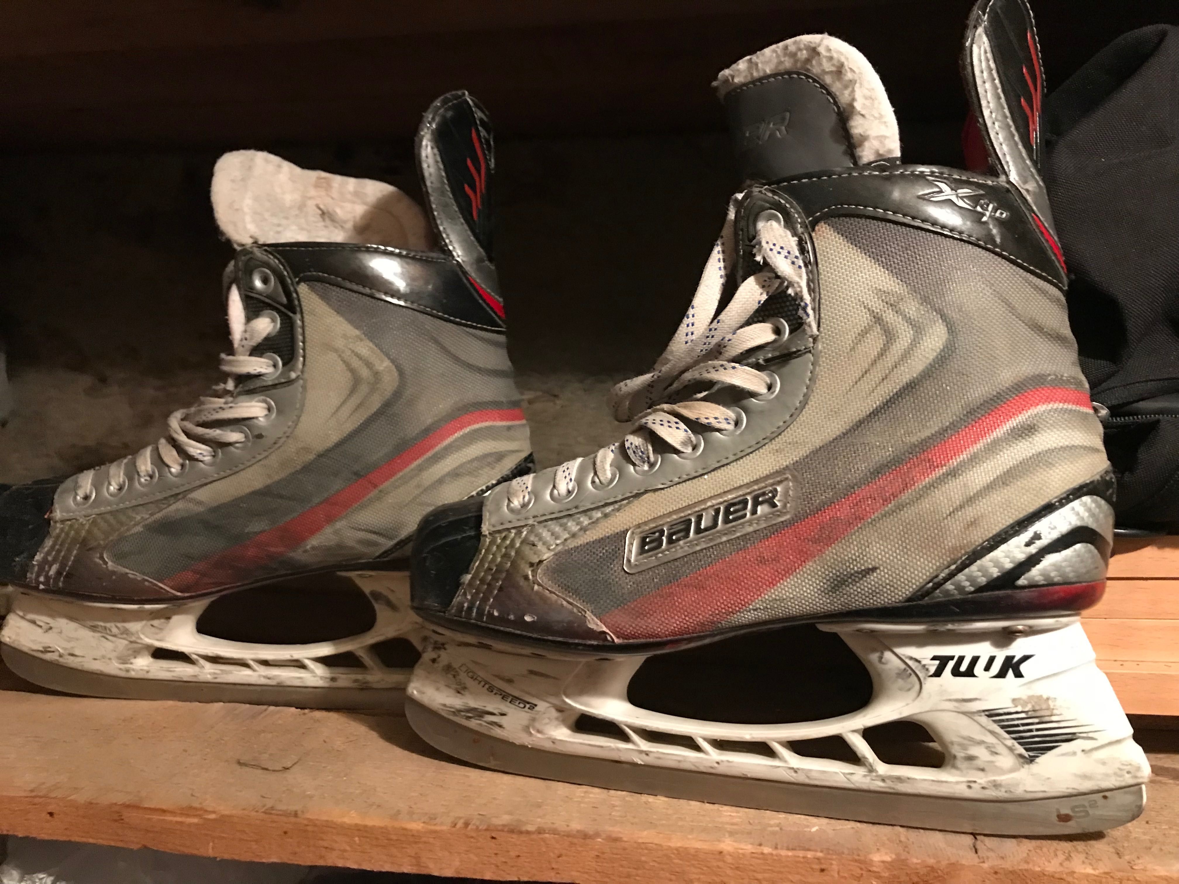 Bauer Vapor 4.0 łyżwy hokejowe