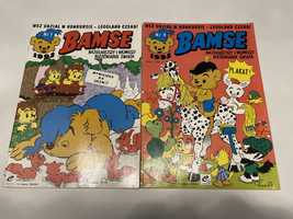 Komiksy Bamse, 2 sztuki