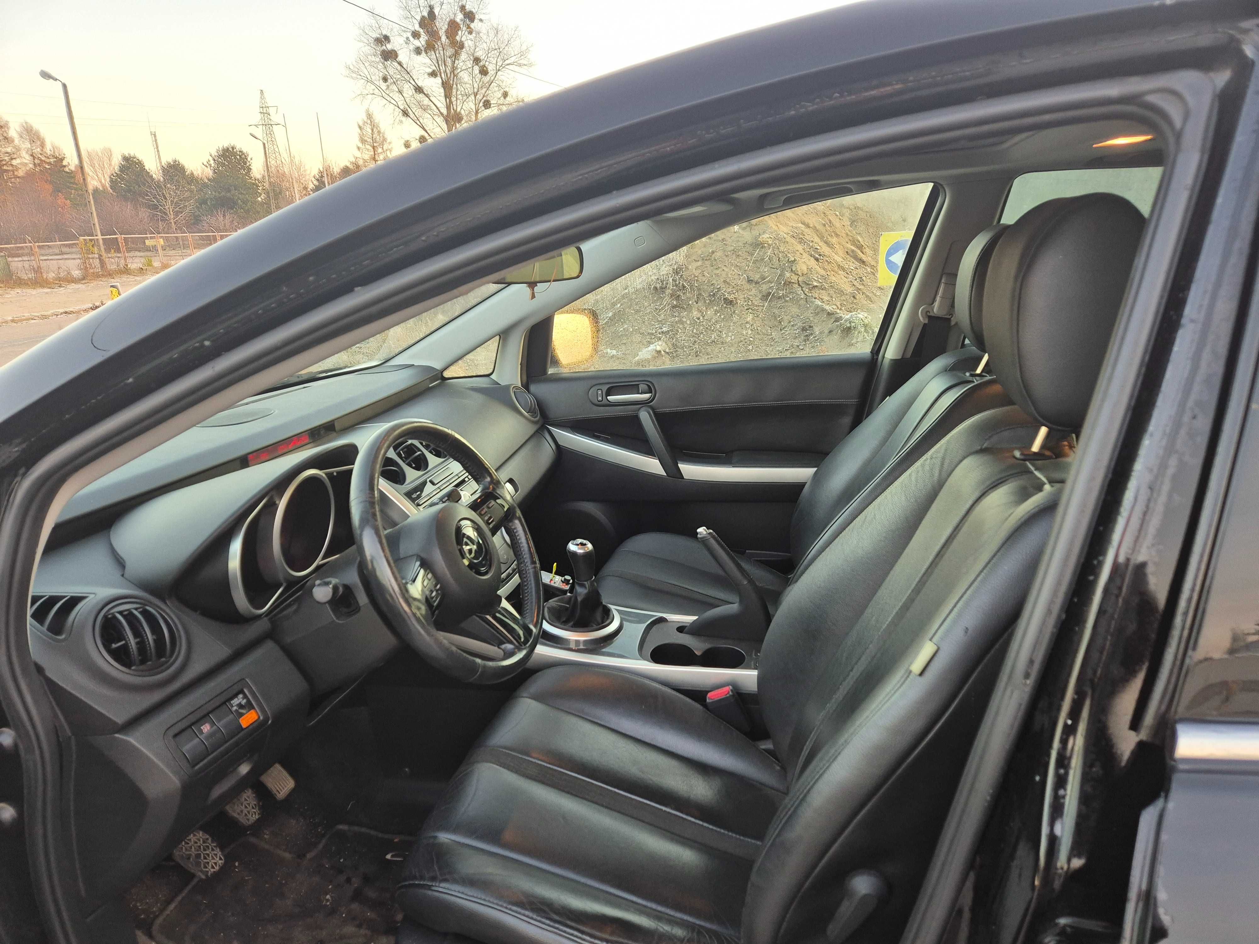 Mazda CX7 sprowadzony