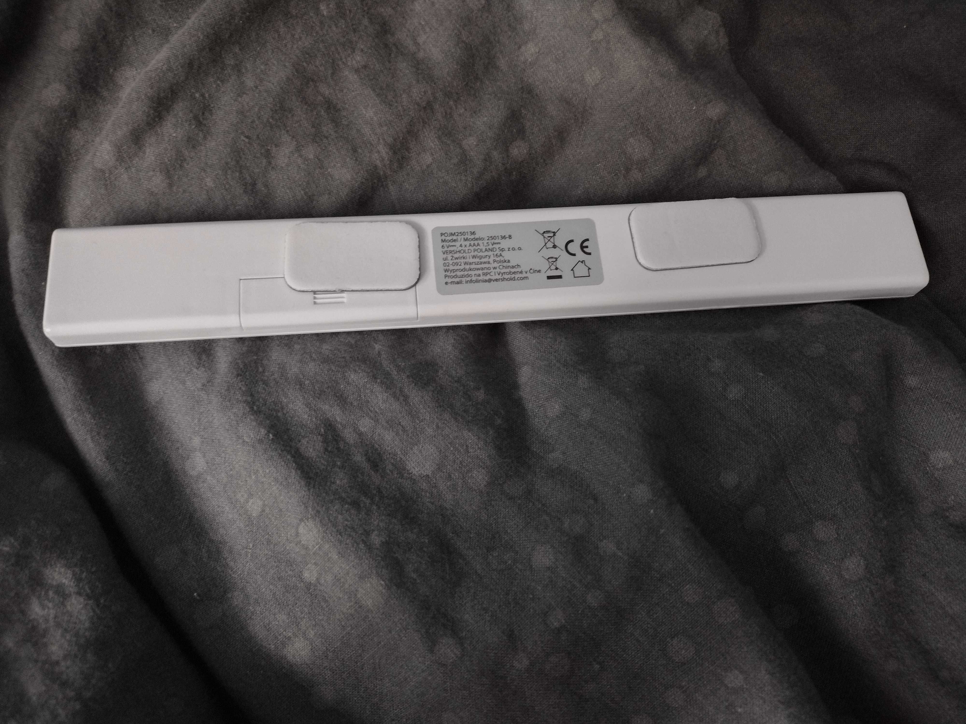 Lampa bezprzewodowa led na baterie