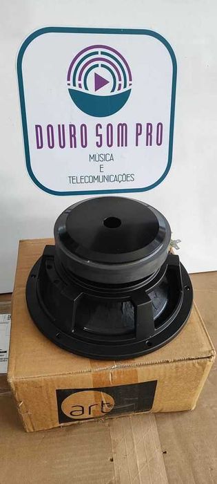 Altifalantes 8 polegadas 300 watts 8 Ohms novos