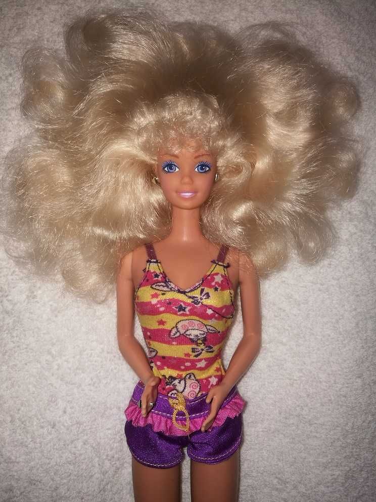 Кукла барби мattel лялька Lilac & Lovely Barbie 1988 винтаж