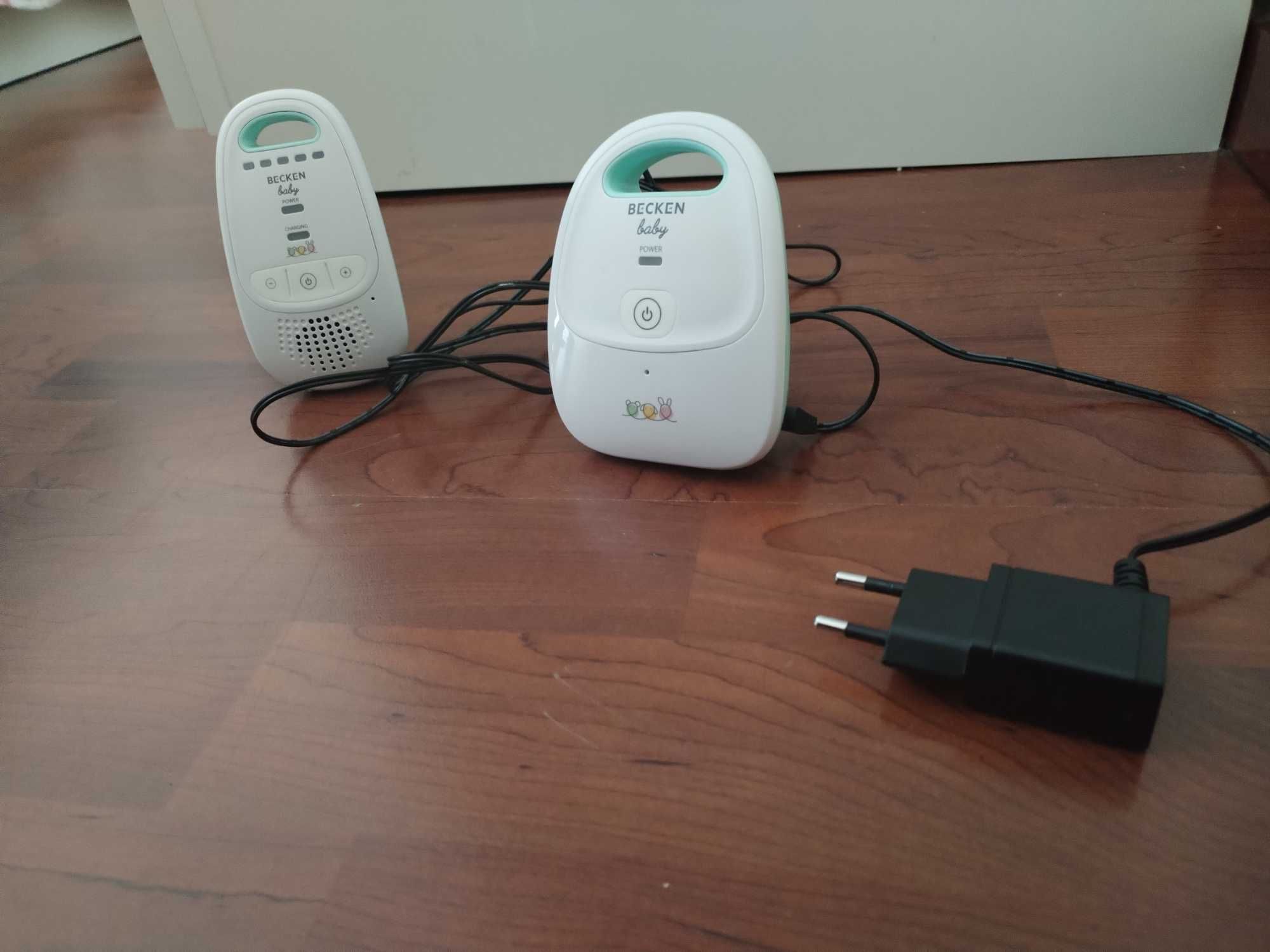 Walkie-talkie bebé