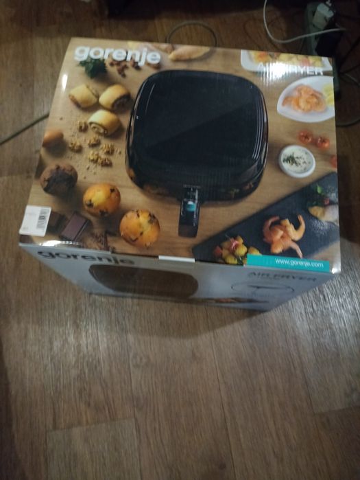 Мультипечь нова Gorenje