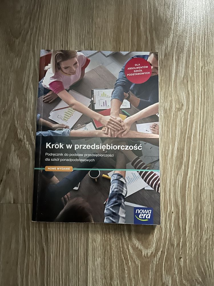 Krok w przedsiębiorczość