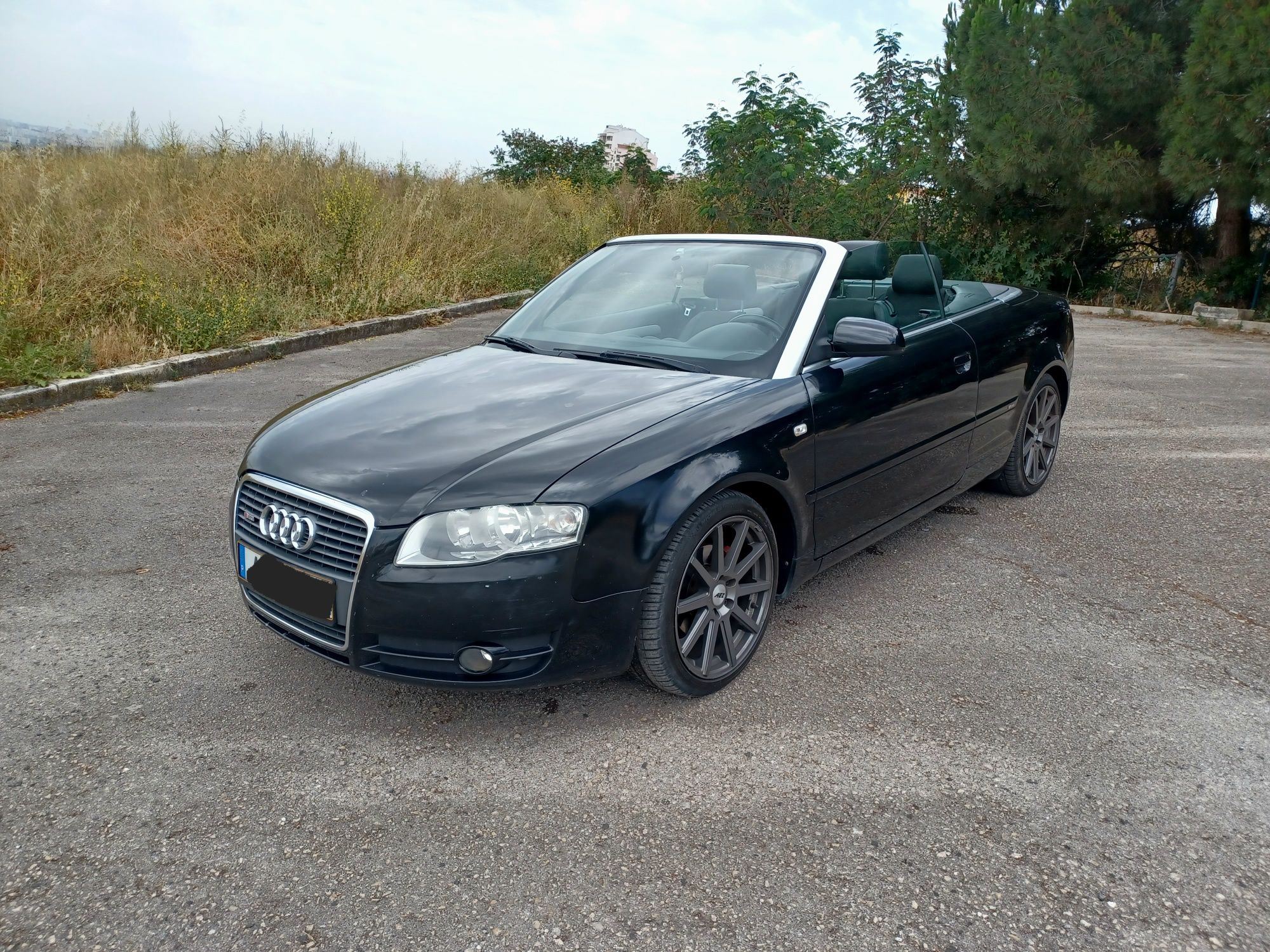 Audi A4 cabrio 2.0tdi 170cv