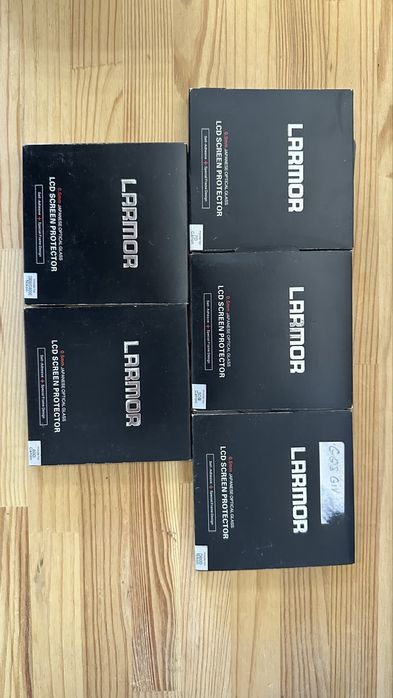 Захисне скло Canon та Nikon (5D Mark 3, 7D, 60D, D800, D600)