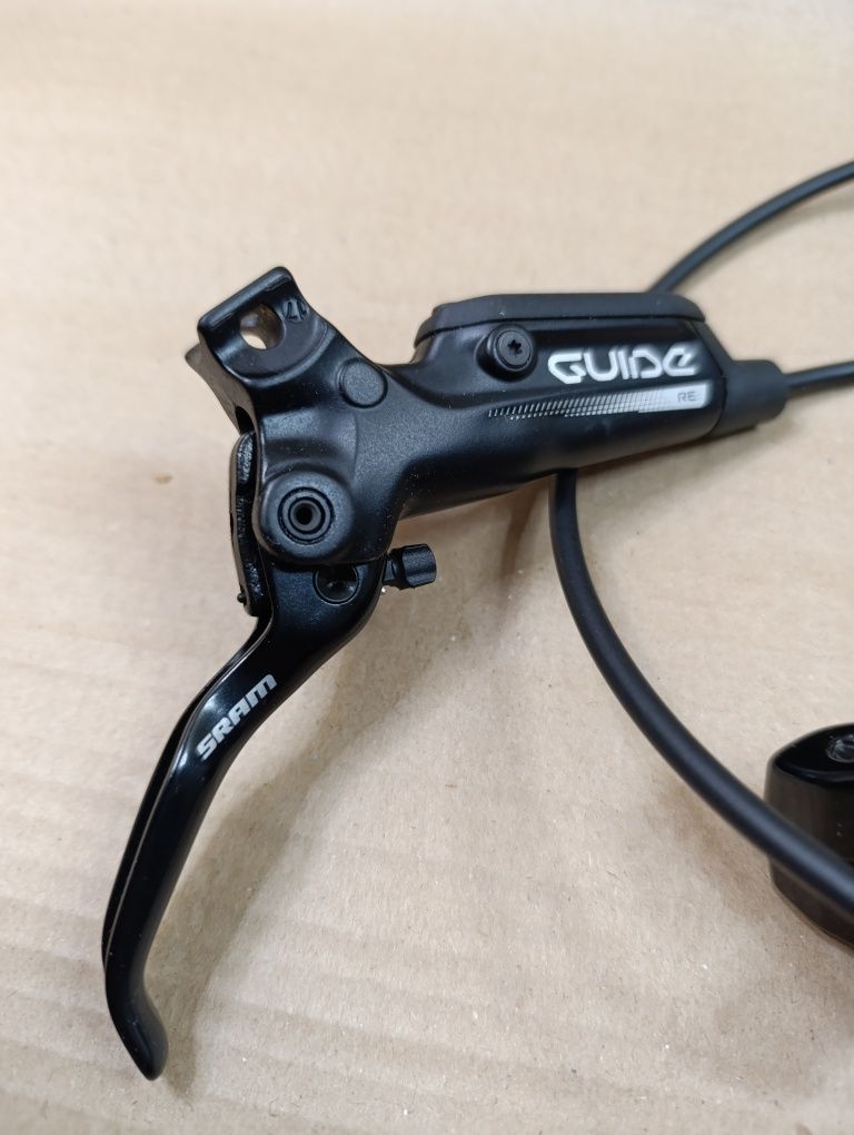 Sram Guide RE 82cm. Hamulec hydrauliczny