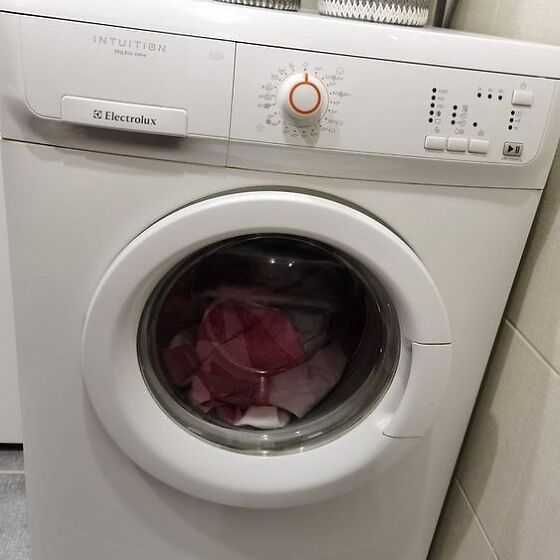 Пральна машина Electrolux 5kg Стиральная Машина Электролюкс