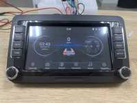 Android магнітола мультимедія Carplay для VW Volkswagen Skoda 2/32 GB