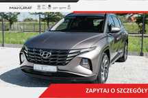 Hyundai Tucson WE5N855#1.6 T-GDi 48V Smart 2WD DCT Podgrz.f K.cof Salon PL VAT23%