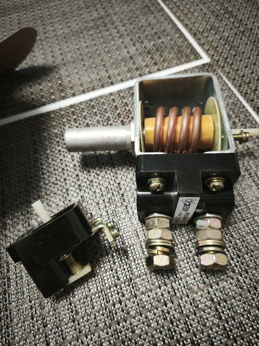 Реле РЕО-401 УЗ 160А