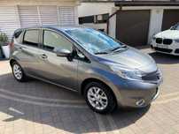 Nissan Note 1,2 80ps,2 kpl kół, nowe sprzęgło, bez wkładu...