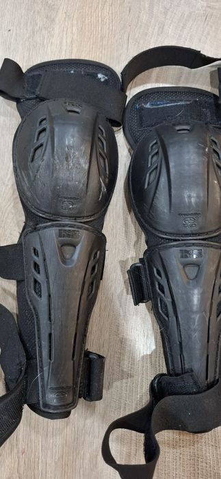 Ochraniacze łokci IXS Hammer rozmiar M ,dh enduro