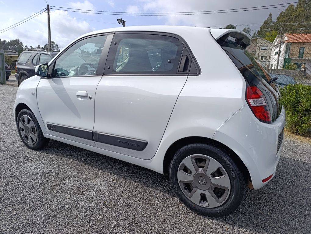 Renault Twingo 1.0 SCE 71cvs