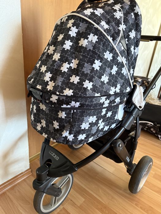 Коляска ABC design Cobra