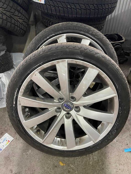 Диски  volvo original R19